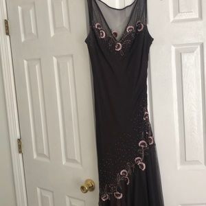 Xscape formal dress